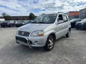 Suzuki Ignis (5-trg.) 1. Hand