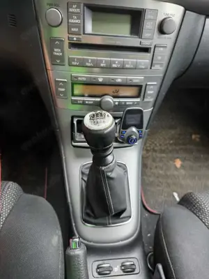 Toyota Avensis Bild 5