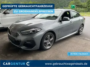 BMW 220 d Gran Cope M Sport SpoSi LED Lane RKam AUT Bild 1