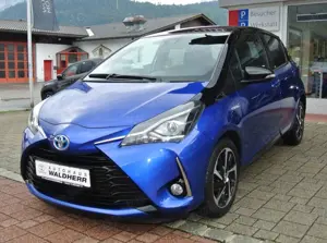 Toyota Yaris Hybrid 1.5 VVT-i Selection