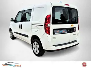 Fiat Doblo SX Kombi Klima Tempomat 5-Sitze MFL 1.Hand Bild 4