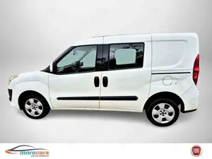 Fiat Doblo SX Kombi Klima Tempomat 5-Sitze MFL 1.Hand Bild 5