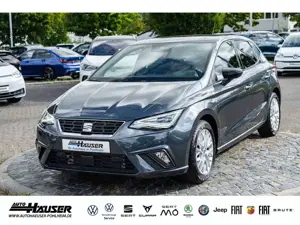 SEAT Ibiza FR 1.0 TSI DSG NAVI KAMERA LED PDC FULL-LINK SITZH