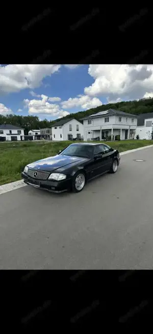 Mercedes-Benz SL 600 AMG