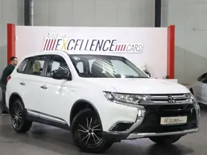 Mitsubishi Outlander 2.0 WHITE / TEMPOMAT / PDC / ABN.AHK