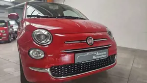 Fiat 500C Dolcevita Leder Alu Allwetter Klimaautomat