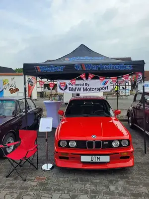 BMW 318 is M3 E30 REPLIKA *UMBAU*SAMMLER* Bild 3