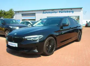 BMW 520 5 Lim. 520 d.Vollleder.LED.Kamera.Shadowline