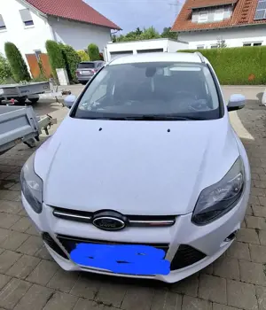 Ford Focus Turnier 2.0 TDCi