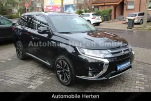 Mitsubishi Outlander PHEV Top 4WD*2.0*360°*LEDER*NAVI*XENON Bild 3