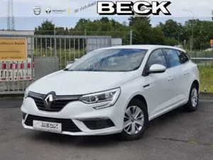 Renault Megane Grandtour Life TCe 115 | Klima,Allwetter,LED-Tagfa