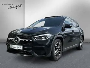 Mercedes-Benz GLA 250 4Matic AMG Line,PANO,LED,KAMERA,MBUX,TOTWINKEL,SHZ
