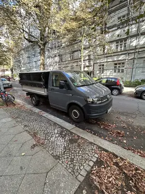 Volkswagen T6 Transporter Pritsche