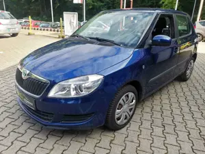 Skoda Fabia TDi Klima 2 Hand Euro 5  Preis inkl Neu Tüv