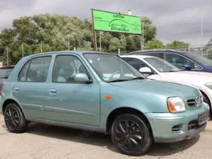 Nissan Micra 1.0 Comfort*Automatic*HUneu*62TKM*