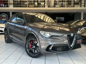 Alfa Romeo Stelvio Quadrifoglio Q4*Keramic*Carbon* 2,9*