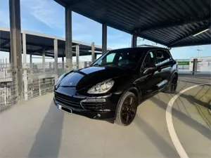 Porsche Cayenne Diesel 3.0 Diesel Turbofelgen 21 Zoll Bild 5