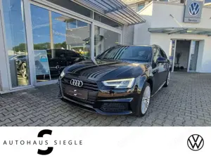 Audi A4 2.0 TDI Avant sport quattro S-Line Leder Navi Kame