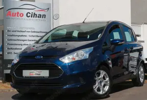 Ford B-Max B-MAX Sync Edition TÜVNEU! 2xSCHIEBETÜREN!