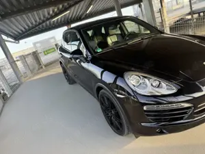 Porsche Cayenne Diesel 3.0 Diesel Turbofelgen 21 Zoll Bild 4