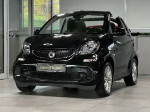 smart forTwo fortwo cabrio twin. Passion+KLIMAAUTOMATIK+SITZH