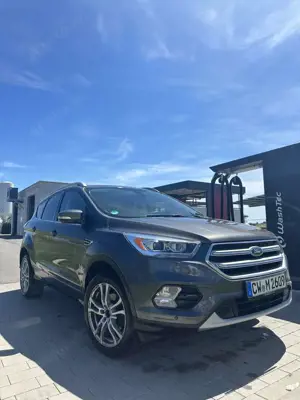 Ford Kuga Business Edition