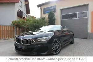 BMW M850 i xDrive,Laser,BowersWilk.,Head-Up,SoftCl.