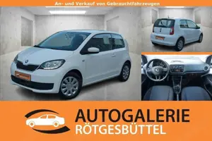 Skoda Citigo 1.0 *KLIMA*SITZHEIZUNG*TEMPOMAT*PDC*