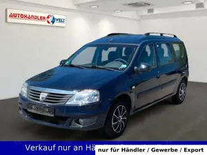 Dacia Logan MCV Kombi 1.5 dCi Klimaanlage AHK