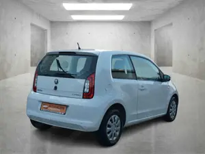 Skoda Citigo 1.0 *KLIMA*SITZHEIZUNG*TEMPOMAT*PDC* Bild 5