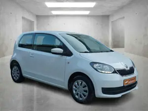 Skoda Citigo 1.0 *KLIMA*SITZHEIZUNG*TEMPOMAT*PDC* Bild 4