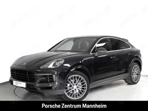 Porsche Cayenne Coupe Bose Privacy 90L-Tank PDLS Memory