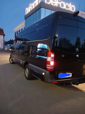 Mercedes-Benz Sprinter 216 CDI (BlueTec) 906.213