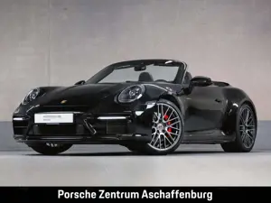 Porsche 992 911 Carrera S Cabriolet Burmester Sportabgas