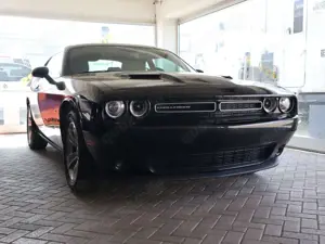 Dodge Challenger 3,6ltr SXT NAP Klappenauspuff !!!