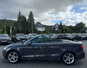 Audi A3 Cabriolet 1. TFSI S line sport Bild 3