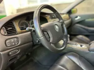Jaguar S-Type V6 Sport-Paket Leder SHZ el.Sitze PDC Bild 5