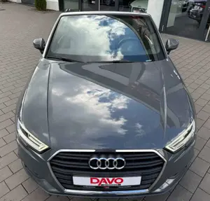Audi A3 Cabriolet 1. TFSI S line sport Bild 5