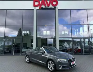 Audi A3 Cabriolet 1. TFSI S line sport