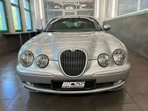 Jaguar S-Type V6 Sport-Paket Leder SHZ el.Sitze PDC Bild 3