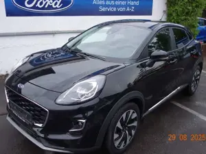 Ford Puma Puma 1.0 EcoBoost Hybrid TITANIUM