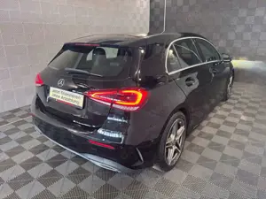 Mercedes-Benz A 200 *AMG*BURMESTER-R.KAM-ACC-LED-MBUX-NAVI-18" Bild 4