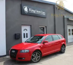 Audi A3 Sportback 2.0 TDI AUTOMATIK+PDC+MMI-PLUS+