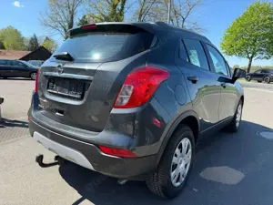Opel Mokka X #1.Hand#TOP GEPFELGT# Bild 4
