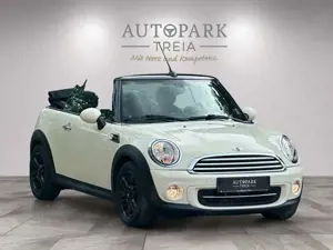 MINI Cooper Cabrio COOPER Cabrio (NAVI-SHZ-KLIMA-TEMPO-TÜV)