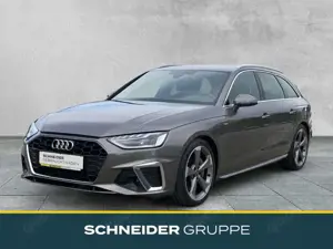 Audi A4 Avant 50 TDI quattro S line +MASSAGE+LED+NAV+