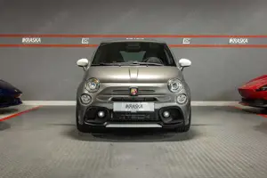 Abarth 595 esseesse 70 Years BEATS BREMBO AKRAPOVIC - image 4