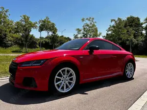 Audi TT TT Coupe 2.0 TFSI