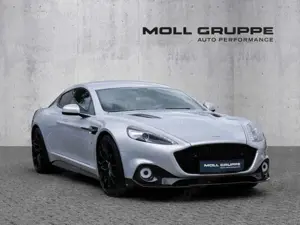 Aston Martin Rapide AMR Lightning Silver, 1 of 210
