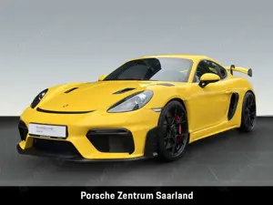 Porsche Cayman 718 GT4 RS Clusportpaket,Chrono,Parkassis